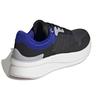 Adidas Znchill Lightmotion+ Comfortable Lightweight Durable Non-Slip Low-Top Running Shoes Women sneaker Black Blue GZ4900