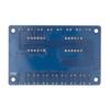 Digital Tube Output Board TM1638 Digital LED Tube Module Responsive Input Indicators Lights For Microcontroller Systems