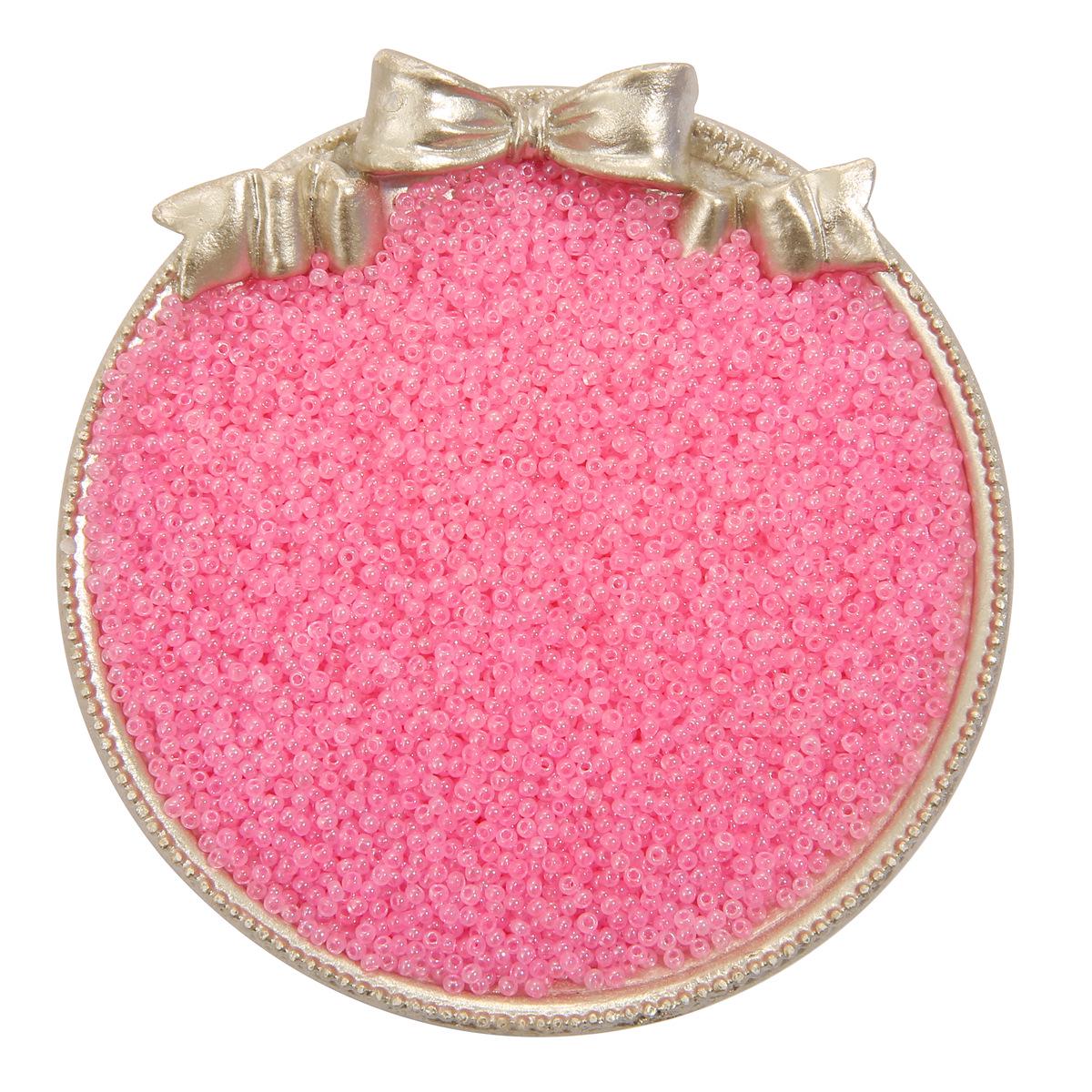 

2mm Imitation Jadeite Cream Millet Beads for DIY Bracelets & Necklaces 2mm 20g/bag approx. 2700 beads