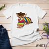 Cute Dog Chihuahua Chiweenie Mexico Cinco De Mayo T Shirt