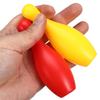Bowling Set Party Game Sports Toys Ball and Pins Bowling Toy Plastic Funny Bowling Set Kids Indoor Ball Family Leisure Game TMZ