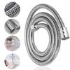 10ft Shower Hose Extension Shower Hose For Hand Held Shower Extra Long Stainless Steel Bathroom Flexible