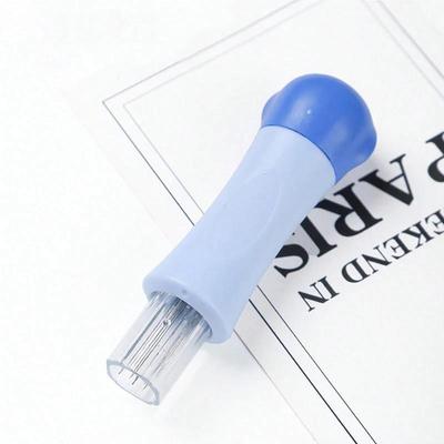 7-Nadel-Filzwerkzeug-Set - Ergonomische Kunststoffgriff-Nadeln für DIY-Wollhandwerk, Herstellung von handgemachten Decken für Zuhause, Anfängerfreundlich