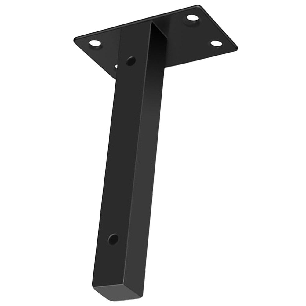 Stainless Steel Floating Shelves Brackets Heavy Duty Wall Mount Support for Kitchen Bathroom Bedroom Decorative Shelf Hardware