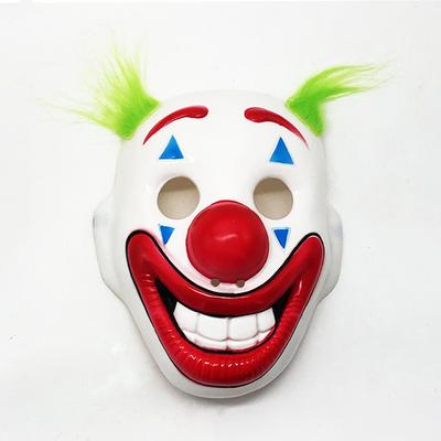 Maska Cosplay Joker Arthur Fleck Klaun Maskarada Halloween Straszna Maska