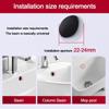 Round Sink Overflow Covers Replacement Trim Ring Cap New Sink Hole Cover  Kitchen Bathroom Supplies