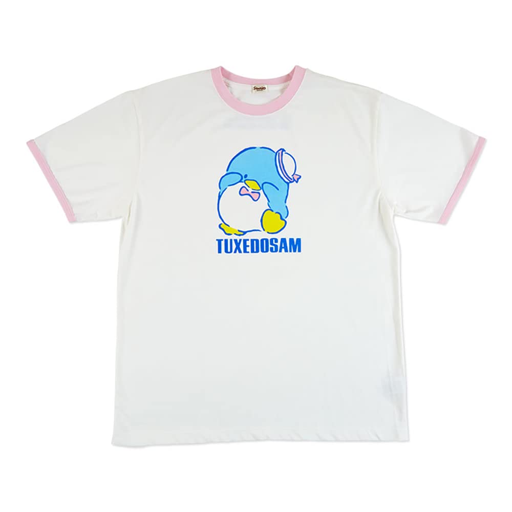 

Sanrio Tuxedo Sam Ringer T-shirt 753556