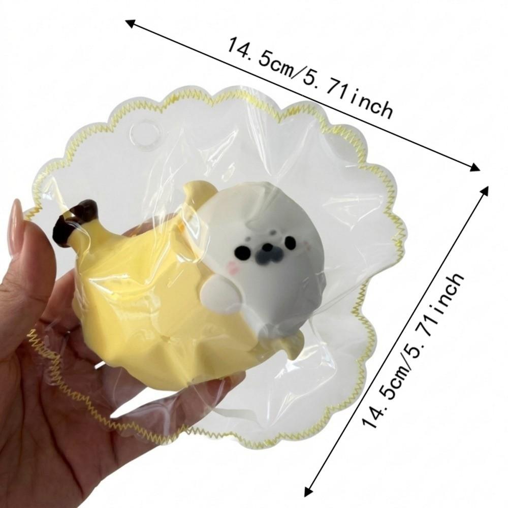 Kawaii Cute Animal Squeeze Toy Slow Rebound Mini Fidget Pinch Toy Adult Kids