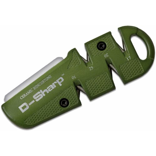 

LANSKY Outdoor Camping Sharpening Stone D-Sharp LSDSHARP