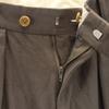 Emporio Armani Made In Japan Long Pants 44 Brown Women Used