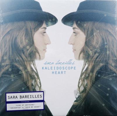 LP Record BAREILLES,SARA - Kaleidoscope Heart 19658879581 SONY LEGACY 2024 Europe Pop