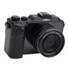 4K Digital Video Camera for Photography 56MP HD 18X Digital Zoom Wireless Fidelity Retro Micro SLR D