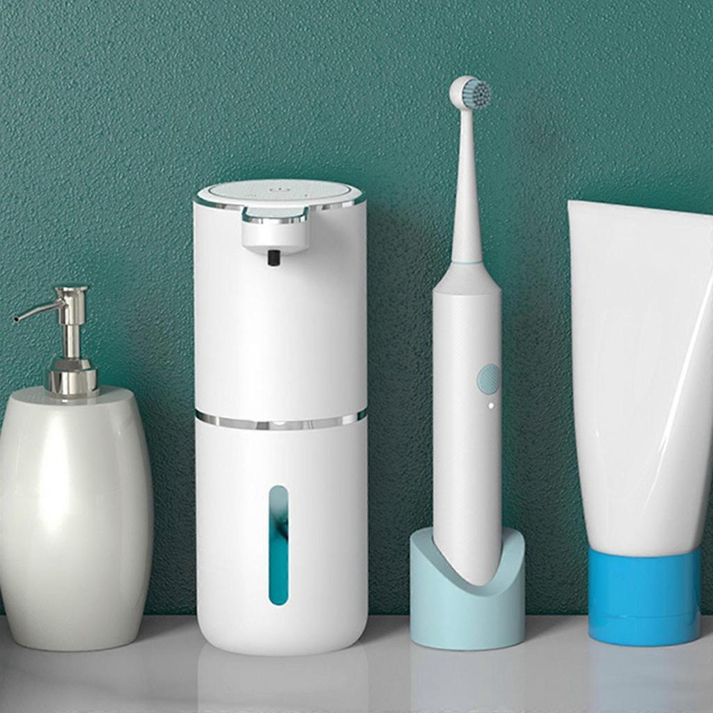 Multi-purpose Wall-mounted Hotel Household Bathroom Touchless Hand Sanitizers InfraredsSensor Shower Gel Soap Dispenser