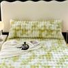 Soft Winter Pillow Cover Extended Double People  Pillow Comfortable Plush Long Pillowcase  Bedroom
