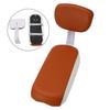 Bicycle Rear Saddle Soft Bike Saddle With Handle And Pedals