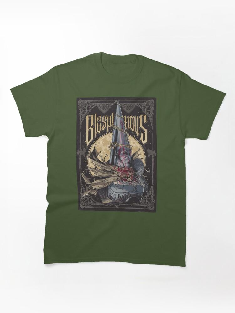 Blasphemous blasphemous Classic Unisex T-Shirt