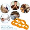 Creative Finger Puller Gripper Fitness Rehabilitation Exercise Compression and Decompression Training Relaxation Device Flexion