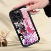 Phone Case Cartoon Anime Oosaki N-Nana For Samsung Galaxy A17 A07 A06 A26 A16 A06 A35 A55 A25 A05s A15 A54 A34 Soft Back Cover