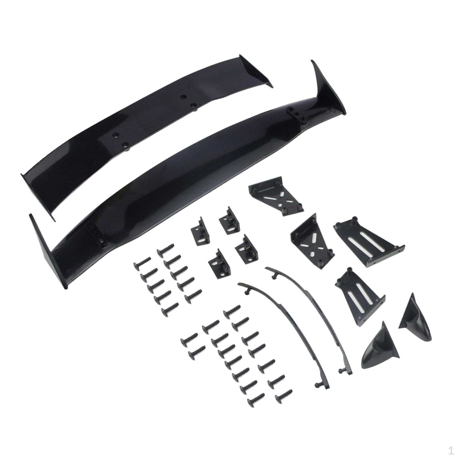 

Body Spoiler Wing Accessories /10 Universal RC Car