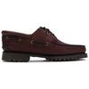 Timberland Autentico Viaggio Outdoor Confortevole Versatile Scarpe da Barca Scarpe da Uomo Marrone A2PDQEM4