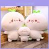 Plush Girl Sleep Doll Soft Fabric Cute Bedtime Toy For Girls And Teens