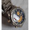 Used SEIKO ALBA EPSILON V084-8000 Box Included Genuine Belt Epsilon Titanium