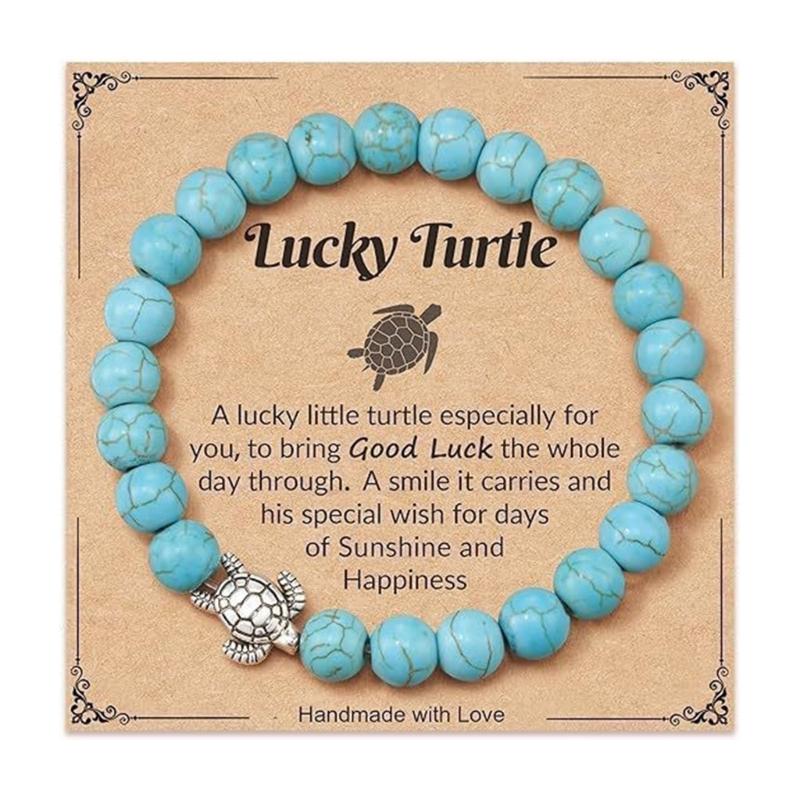 

Unisex Turtles Charm Zinc Alloy Chain Adjustable Wristband Zinc Alloy Craftsmanship Jewelry For Daily Wear Casual Outfit