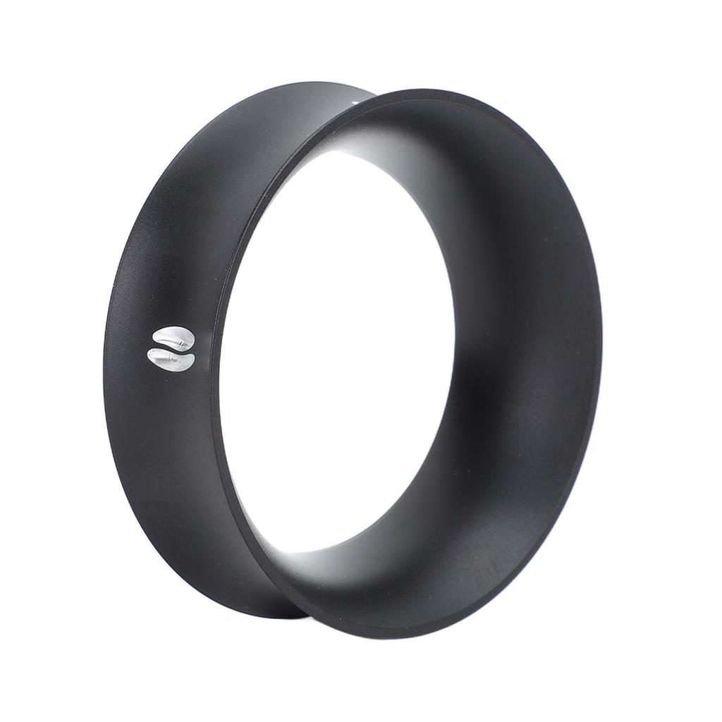 Kaffee Dosierring Aluminiumlegierung Wiederverwendbar Magnetischer Dosiertrichter Kaffee Siebträgerring für