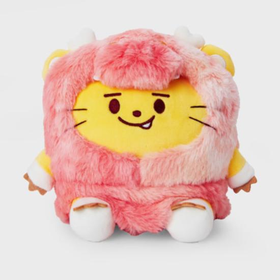 TREASURE TRUZ Nyttårs Dragon Sitting Doll Medium Size