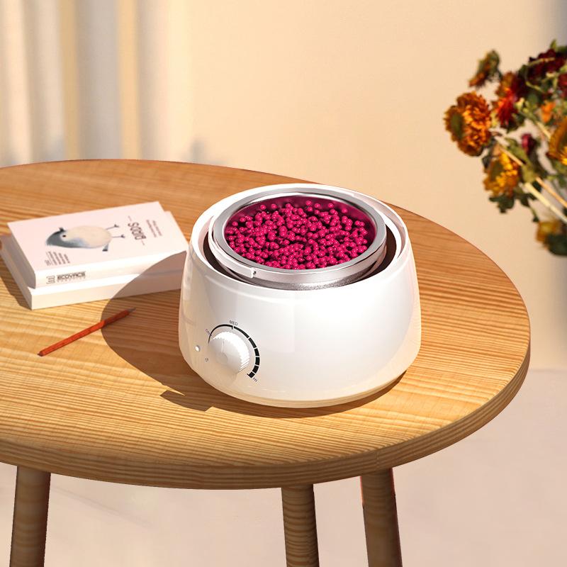 Whole Body Hair Removal Wax Cooking Machine Large Capacity Wax Melting Device Heater Anti-irritation Wax Bean Machine