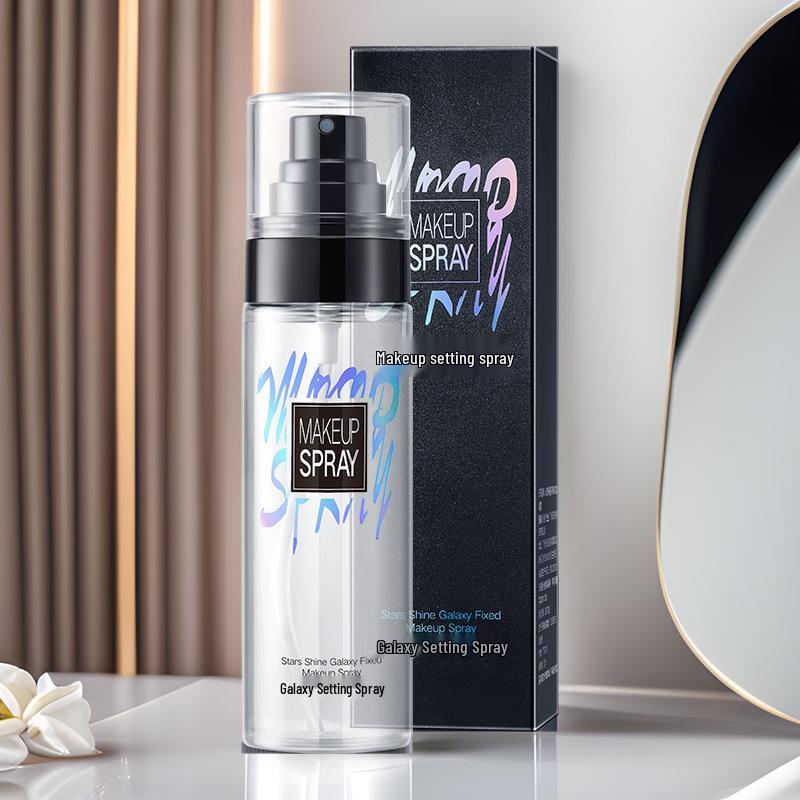 Rose De Lynn Starry Silver Hydrating Setting Spray - No Cakey Finish, Quick Film Formation, Face Primer.