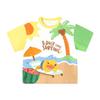 B.Duck Kids' Cartoon Ice-Cool Quick-Dry Short Sleeve T-Shirt