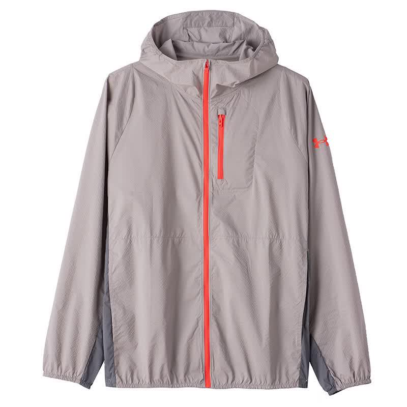 Under Armour Men s Woven Hooded Sport Jacket 3XL