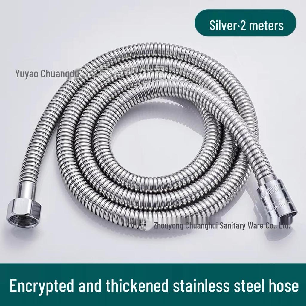 Pressurized Rain Shower Head Filter Nozzle for Home Bathrooms