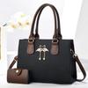 Street Style Shape Pu Leather Crossbody Bag With Lock Closure For Daily Use