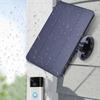 Compatibility Solar Panel Doorbell Easy Installation