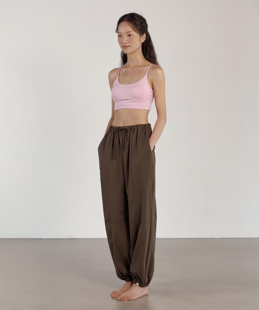 DHYANI Slow Tempo Pants (Pretzel) [Unisex]