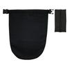 30L Black Motorcycle Helmet Bag with Combination MADMAX Waterproof and Protects Motorcycle Large Capacity Storage Password Lock for Enhanced Security