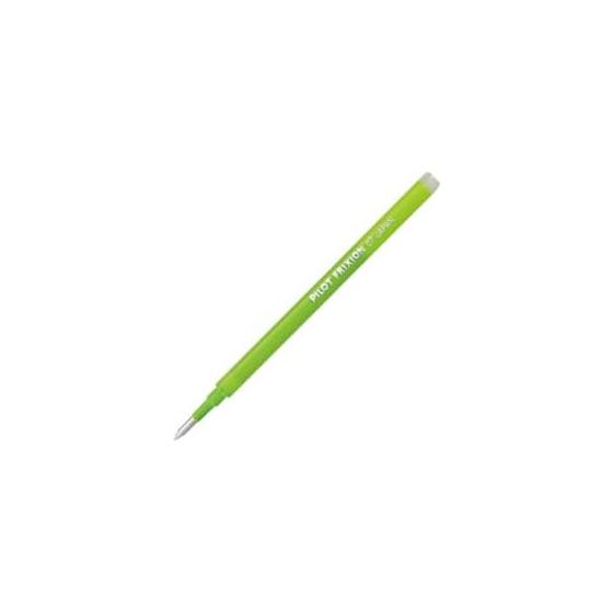 Pilot Ballpoint Pen Refill LFBKRF Frixion Ball 0.7 Light Green 10 Pieces LFBKRF120FLG