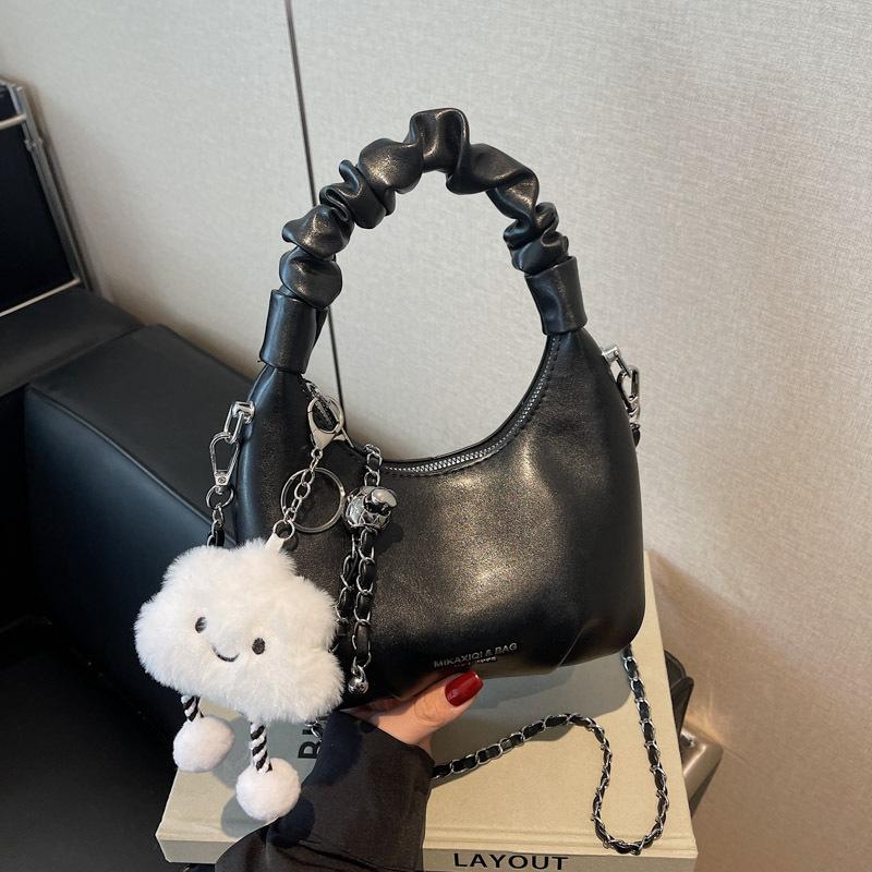 Cute Small Bag Casual New Shoulder Bag Handbag Chain Bag Casual Bag