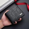 1pc Men's Large Capacity Ultra-Thin Wallet with Multiple Card Slots, Stylish & Durable, Ideal Gift for Men