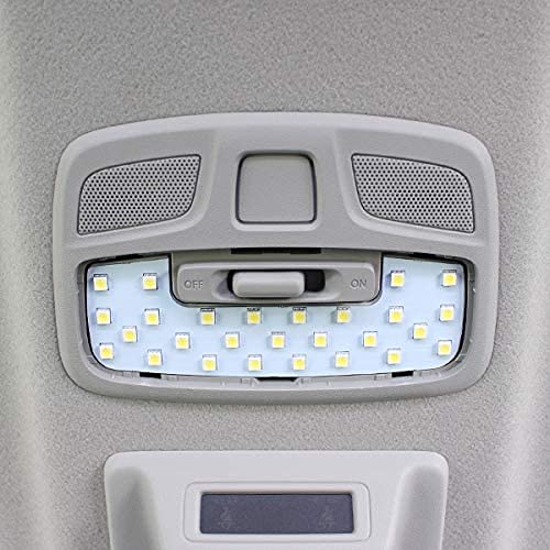 New Jimny JB64W Room Lamp JB74W SUZUKI Jimny Sierra LED Room Light White 3-Piece Set Easy Installation 1 Year Warranty Special Tools Included