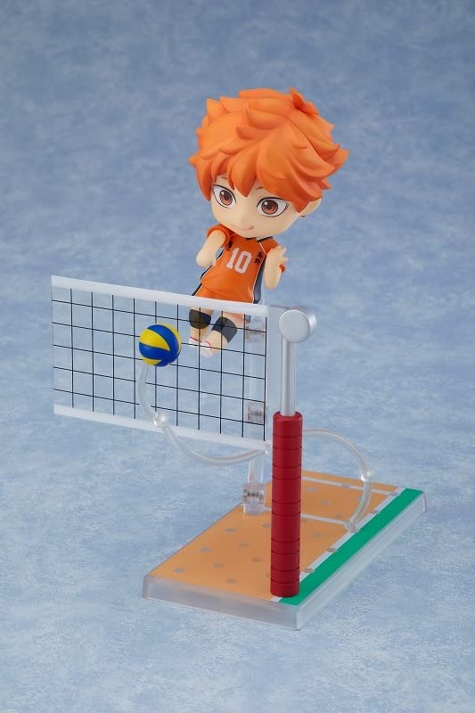 Jump TO THE TOP Nendoroid Shoyo Hinata New Karasuno Limited Goods Haikyu!! Ver.