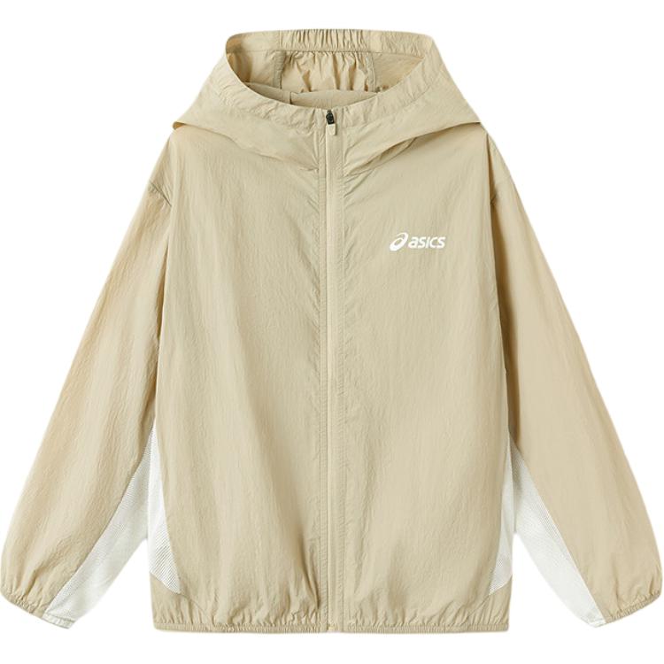 Asics Jacket Sports Performance Camel Teenagers 332251052313-8003 140