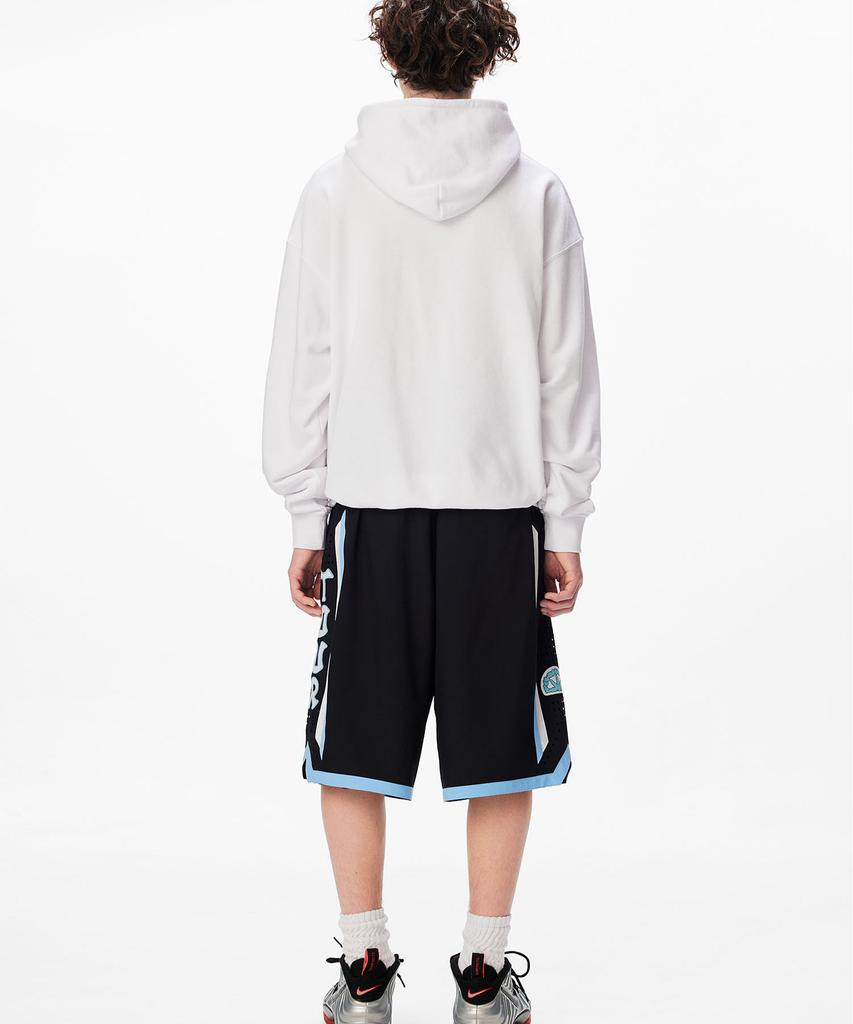 Sun Love Jump Shorts White