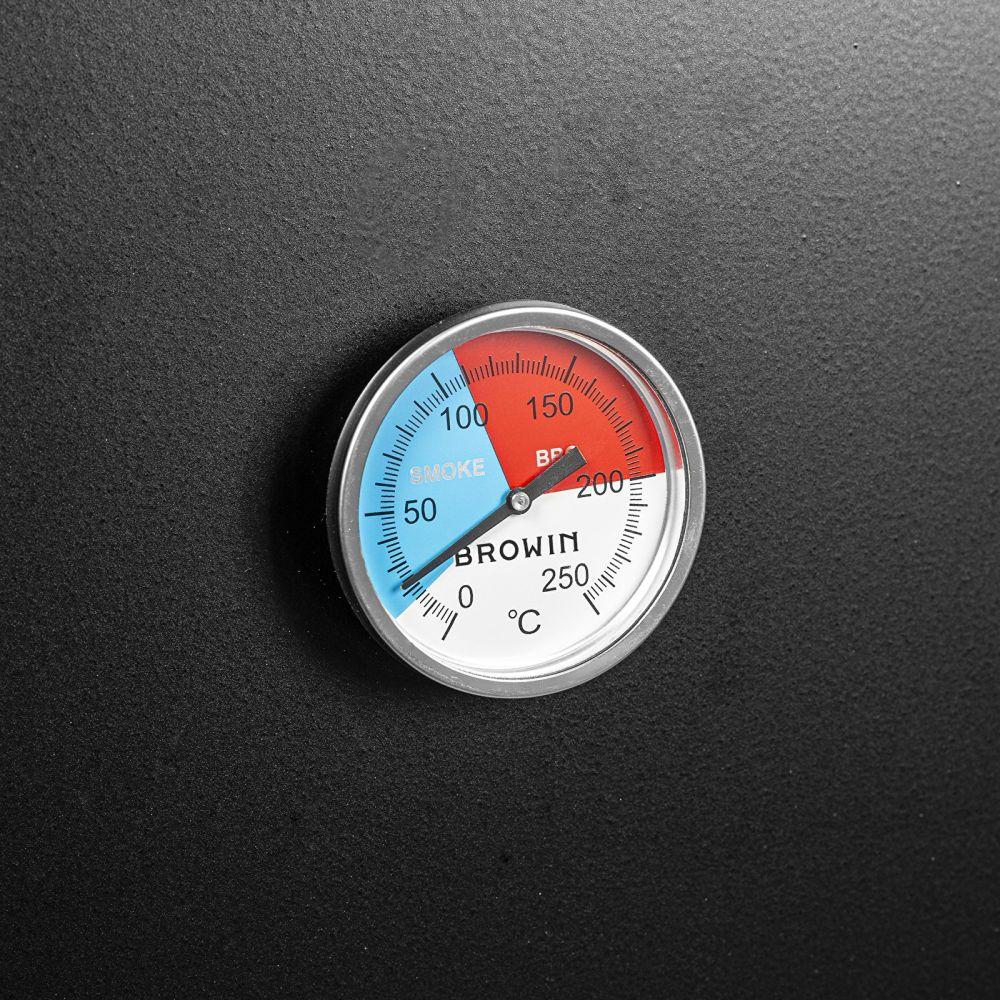 Termometr do wędzarni i bbq 0-250°C