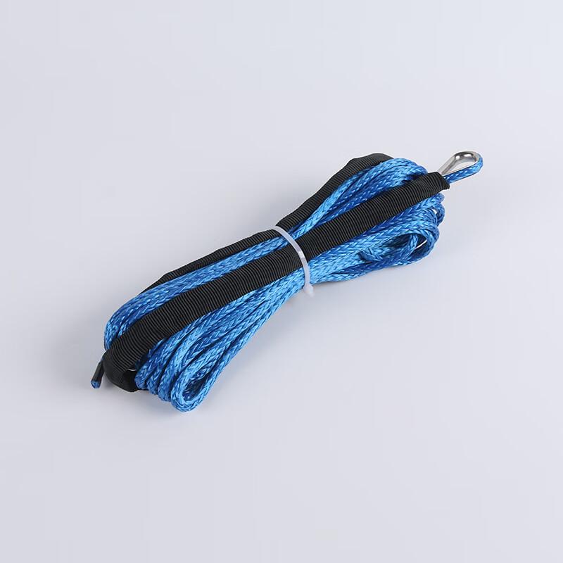 OLOMM UHMWPE Geflochtenes Zug- und Windenseil