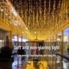 Yizhaomei Outdoor Waterproof LED Icicle & Waterfall String Lights