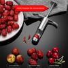 Steel Material Jujube Corer Red Dates Handheld Design Fruit Core Remover Multi-Function Deseed Function Jujube Pitter