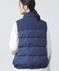 Mountain Classic Down Vest US Fit Petit XS Size Black Black 0UBV410001 [LLBE] Women's